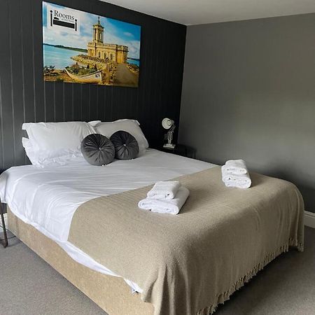 Rooms At Mill Street Oakham Bagian luar foto