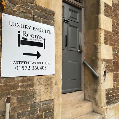 Rooms At Mill Street Oakham Bagian luar foto