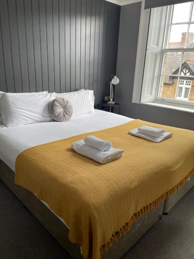 Rooms At Mill Street Oakham Bagian luar foto