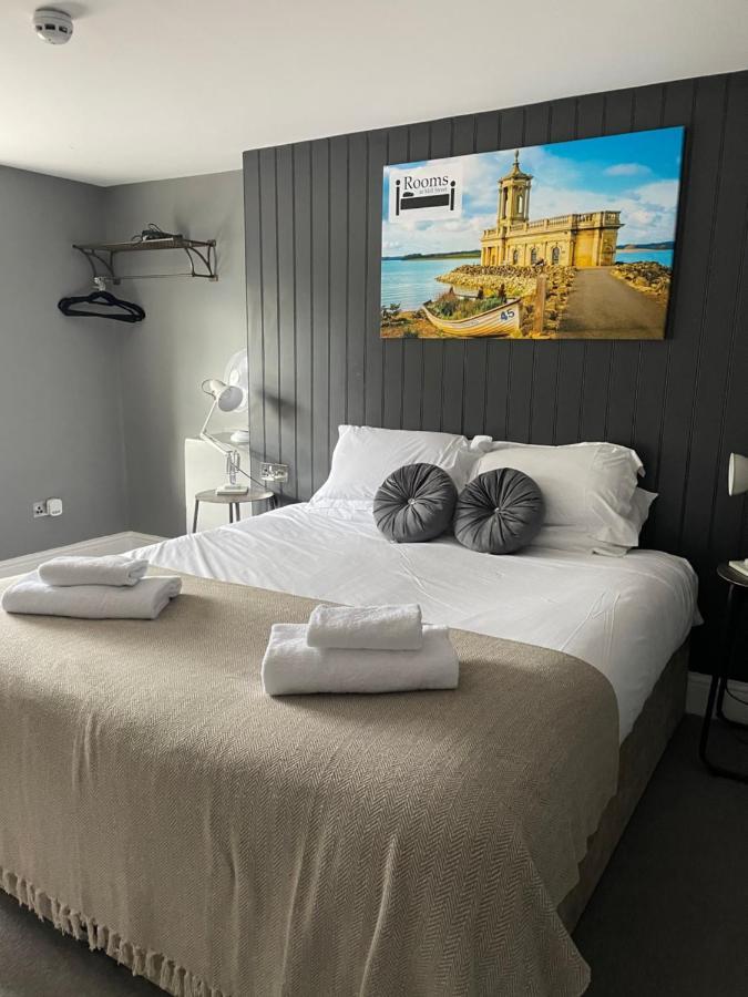 Rooms At Mill Street Oakham Bagian luar foto