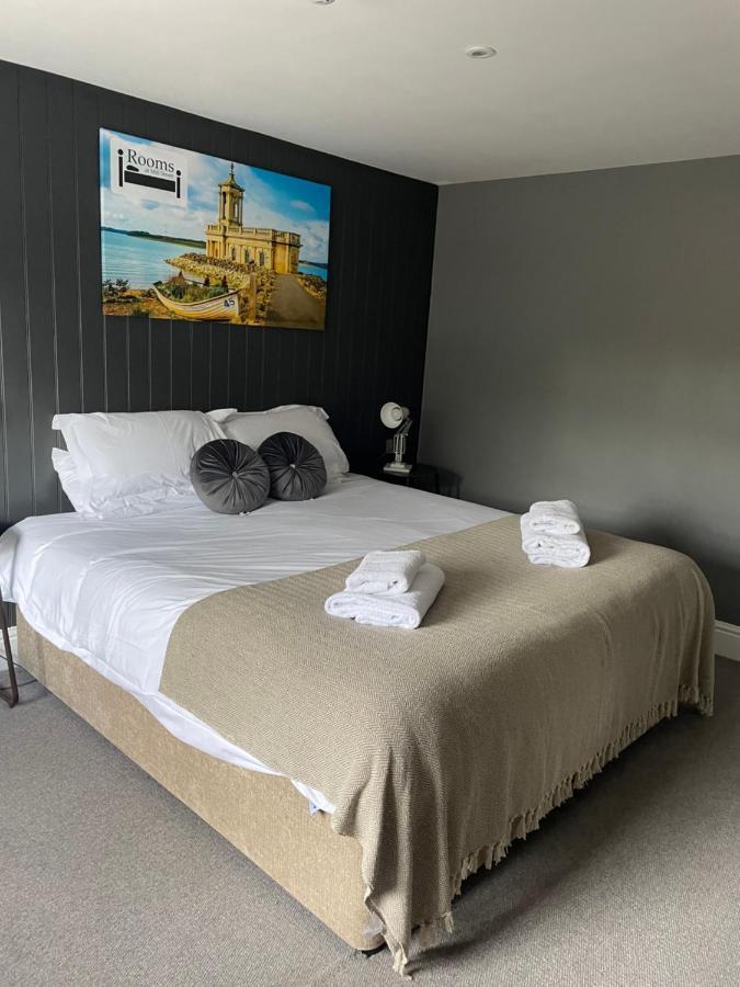Rooms At Mill Street Oakham Bagian luar foto